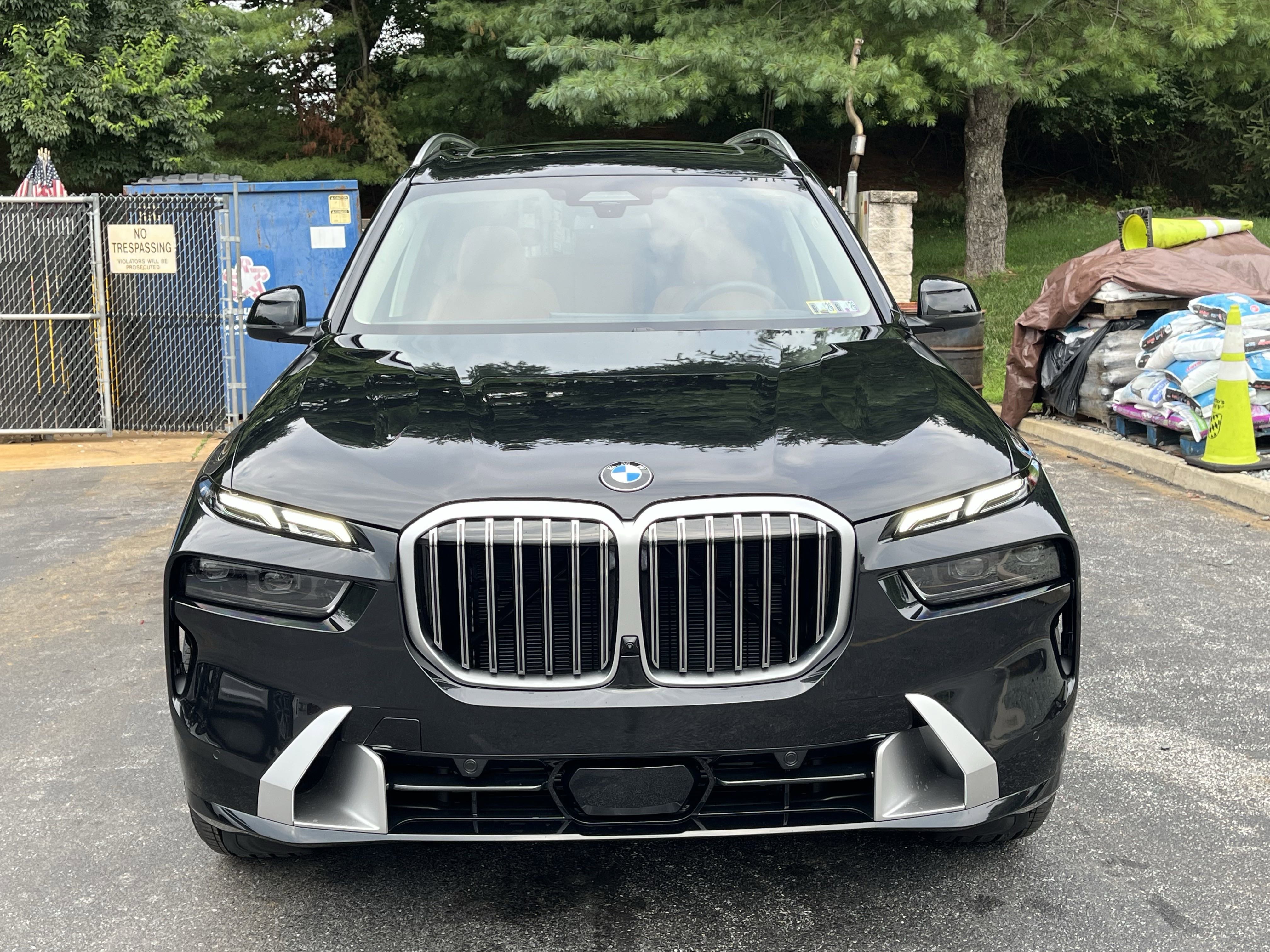 Certified 2026 BMW X7 xDrive40i image 2