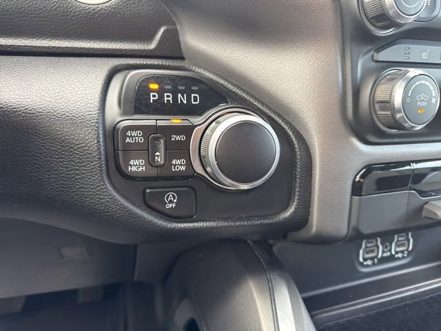 Certified 2024 RAM 1500 Big Horn AWD/4WD image 21