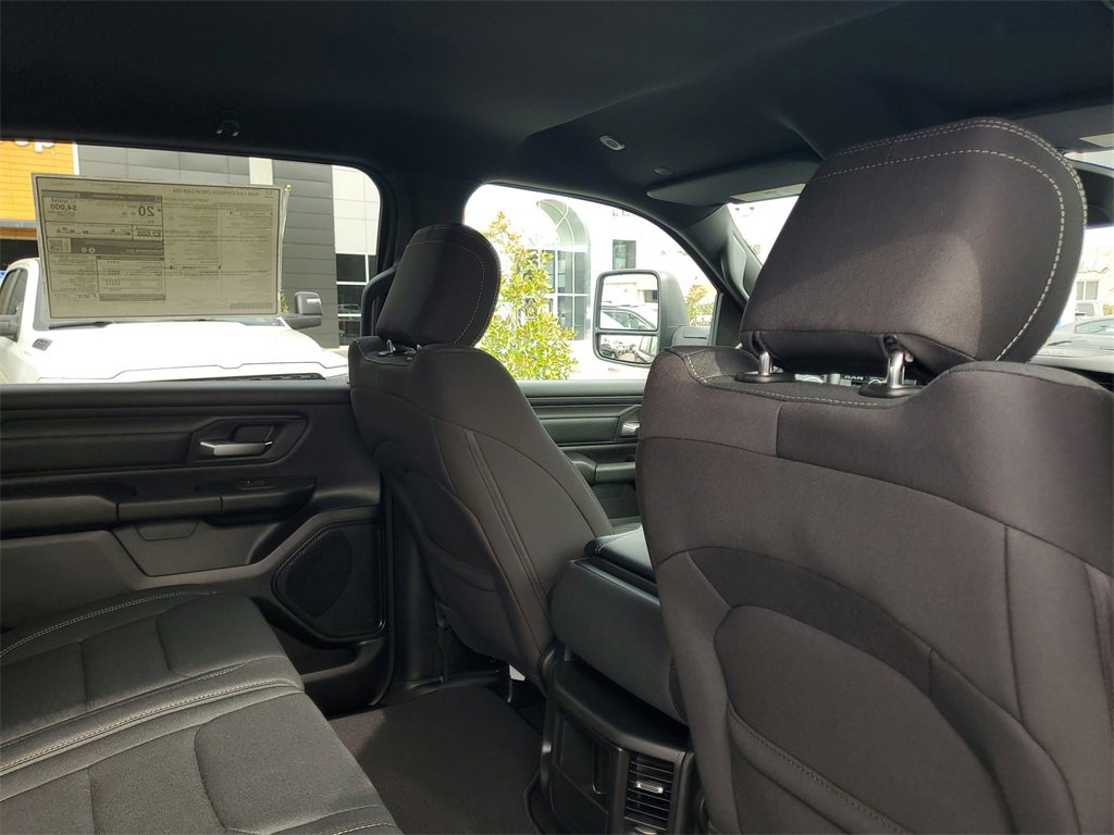 New 2026 RAM 1500 Express image 26