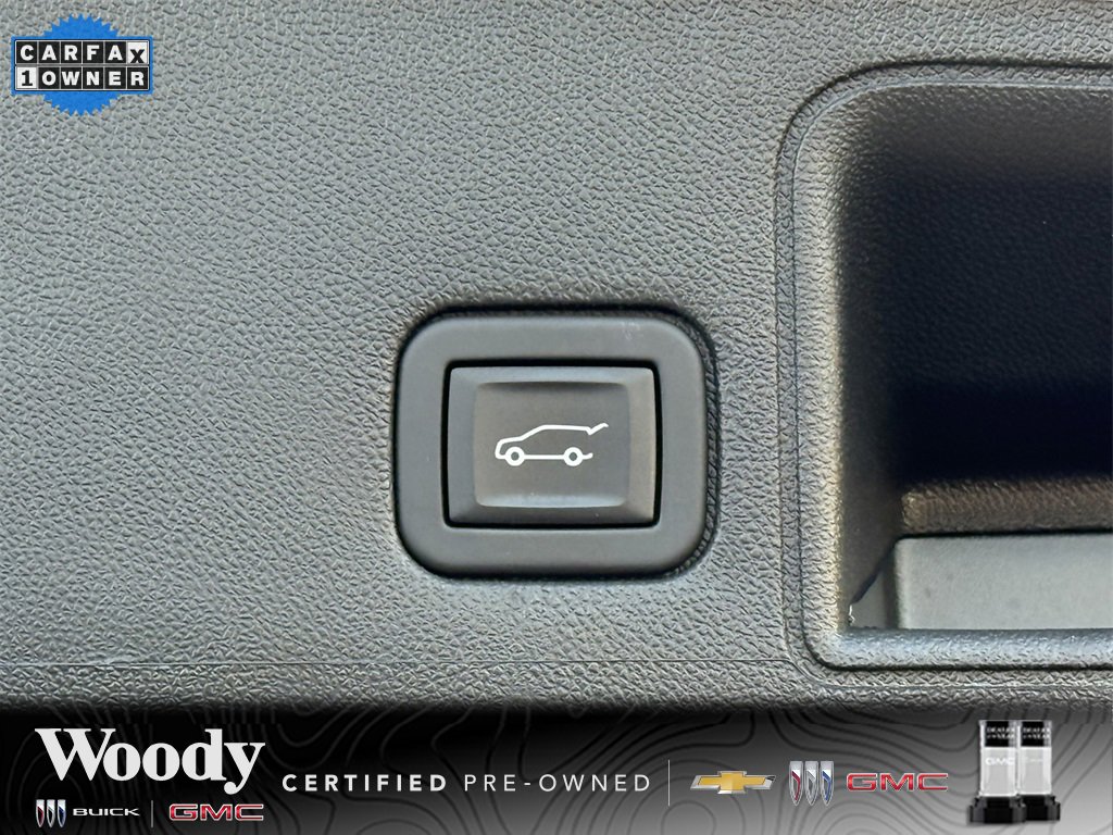 Certified 2023 GMC Terrain AT4 image 34