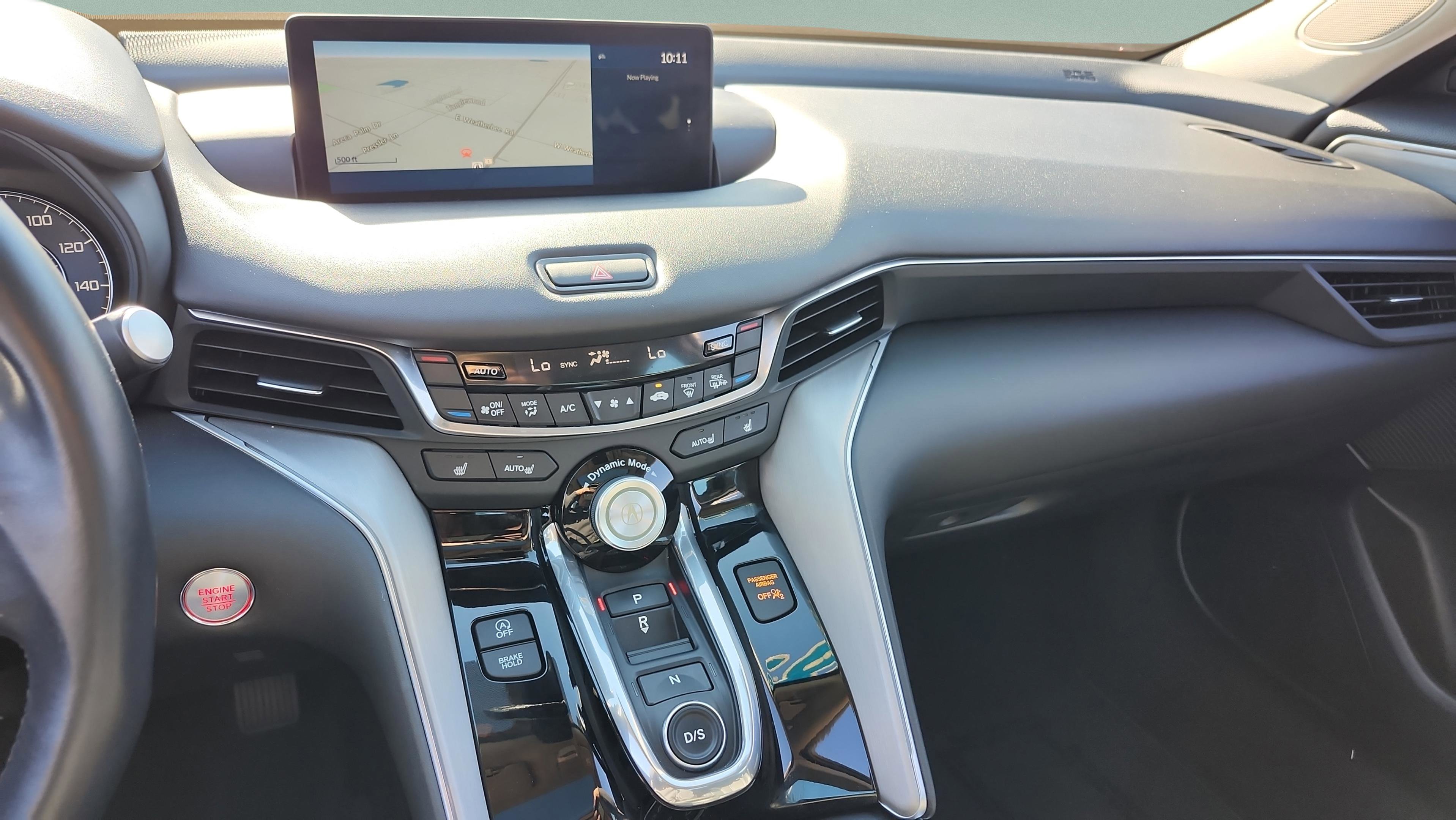 Used 2022 Acura TLX w/ Technology Package image 32