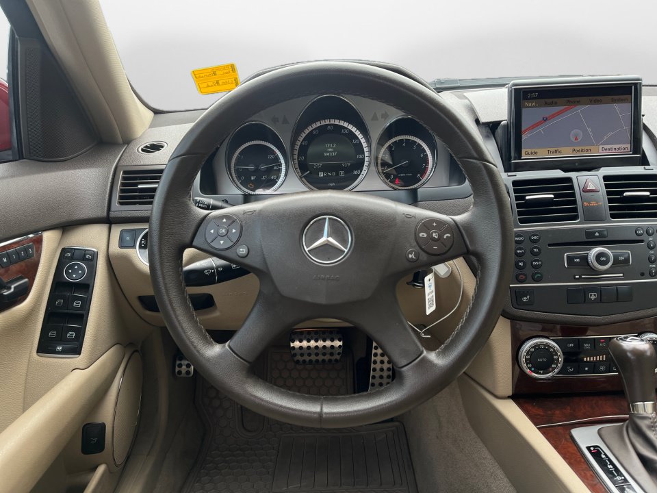 Used 2011 Mercedes-Benz C 350 Sport image 13