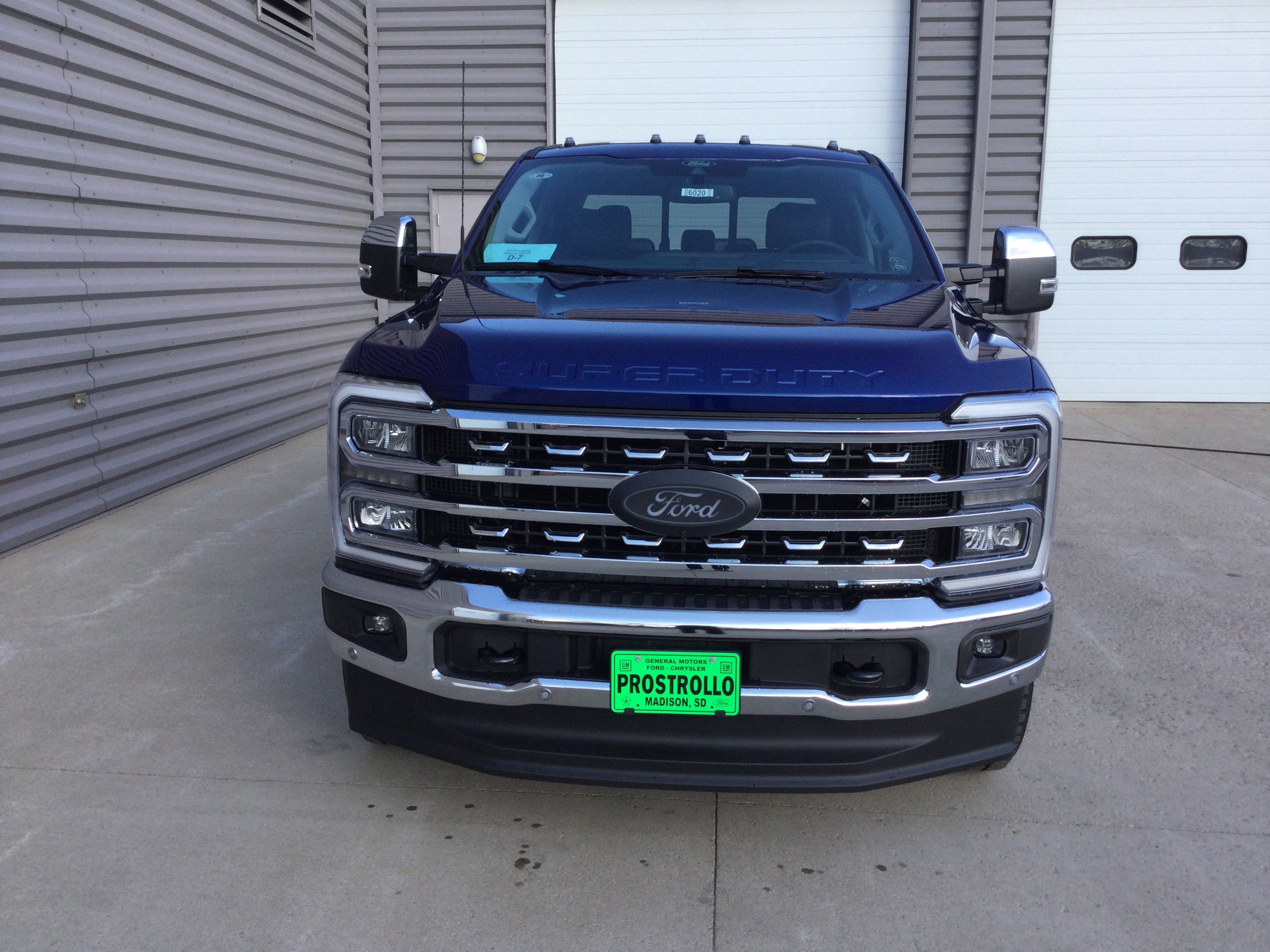 New 2026 Ford F350 Lariat w/ Lariat Ultimate Package image 3