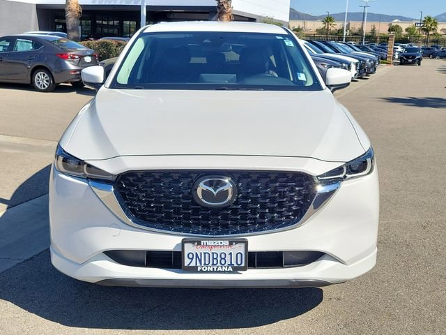 Used 2024 MAZDA CX-5 AWD 2.5 S w/ Select Package image 33