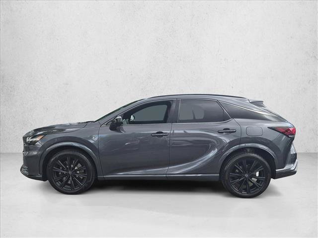 Used 2024 Lexus RX 500h F Sport w/ Convenience Package AWD/4WD image 7