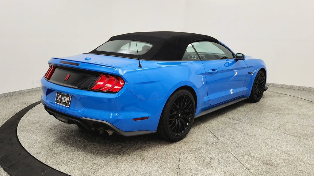 Used 2022 Ford Mustang GT Premium w/ GT Performance Package RWD image 11