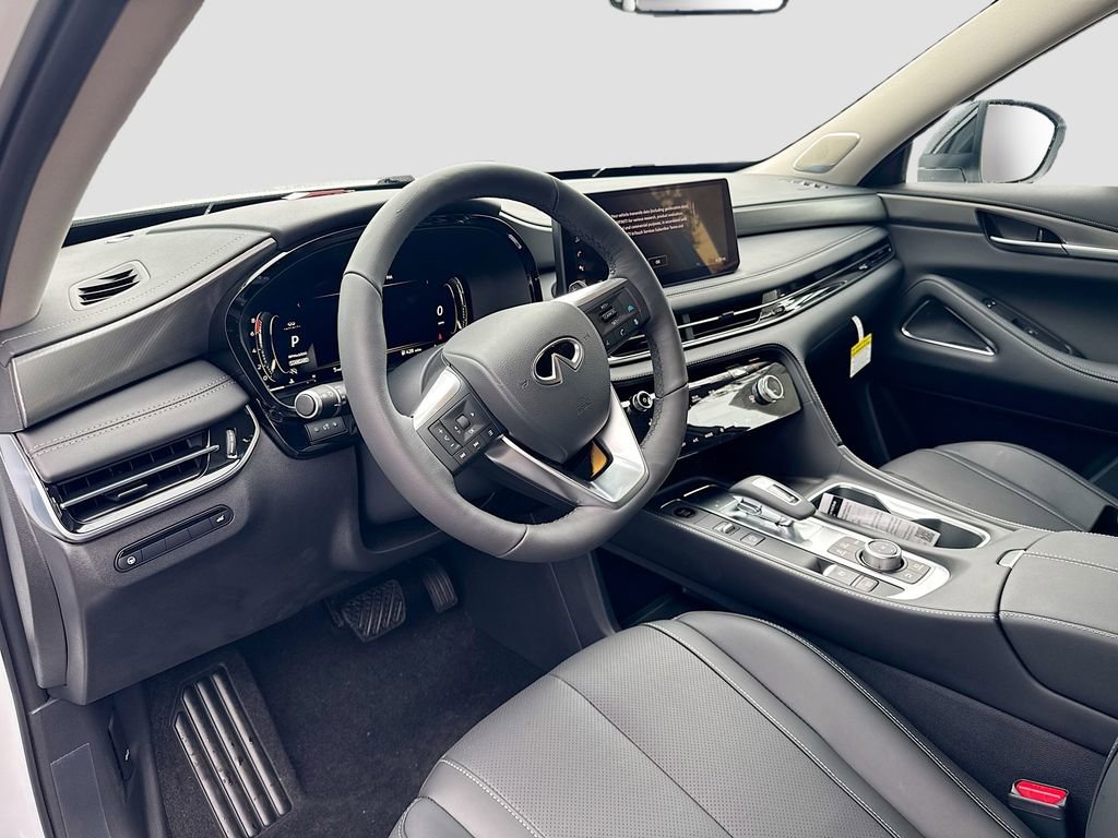 Used 2026 INFINITI QX60 Luxe w/ Cargo Package image 10