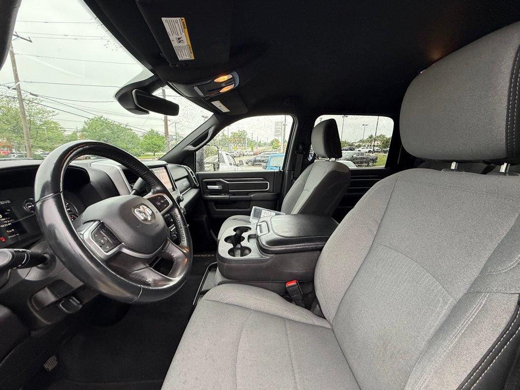Used 2024 RAM 2500 Big Horn AWD/4WD image 14
