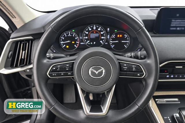 Used 2024 MAZDA CX-90 3.3 Turbo w/ Preferred Plus AWD/4WD image 13
