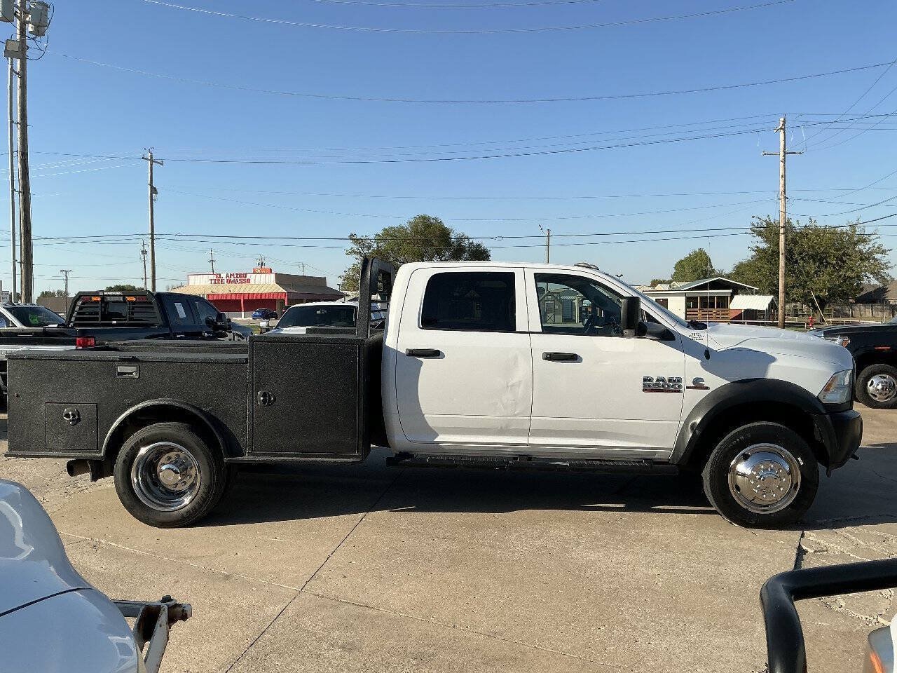 Used 2017 RAM 5500 Tradesman w/ Cold Weather Group AWD/4WD image 5