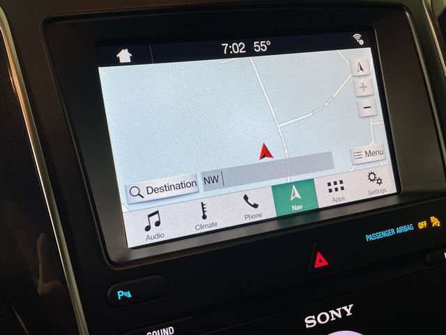 Certified 2019 Ford Explorer Sport image 8