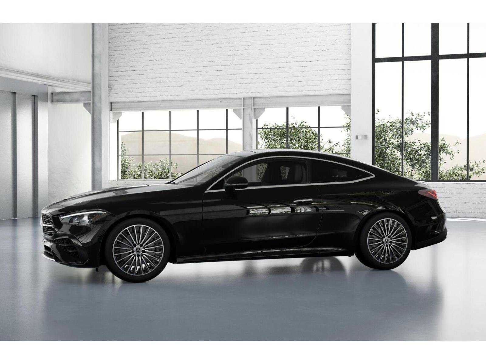 New 2026 Mercedes-Benz CLE 450 4MATIC Coupe image 37