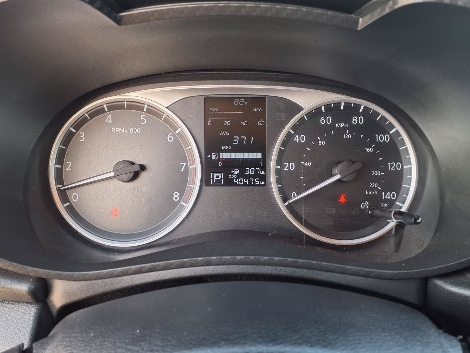 Used 2024 Nissan Versa S w/ Trunk Package FWD image 21