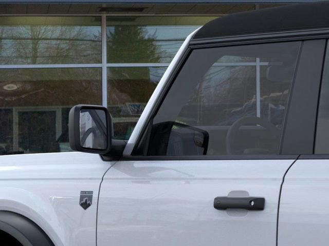 New 2025 Ford Bronco Big Bend w/ Black Diamond Package image 24