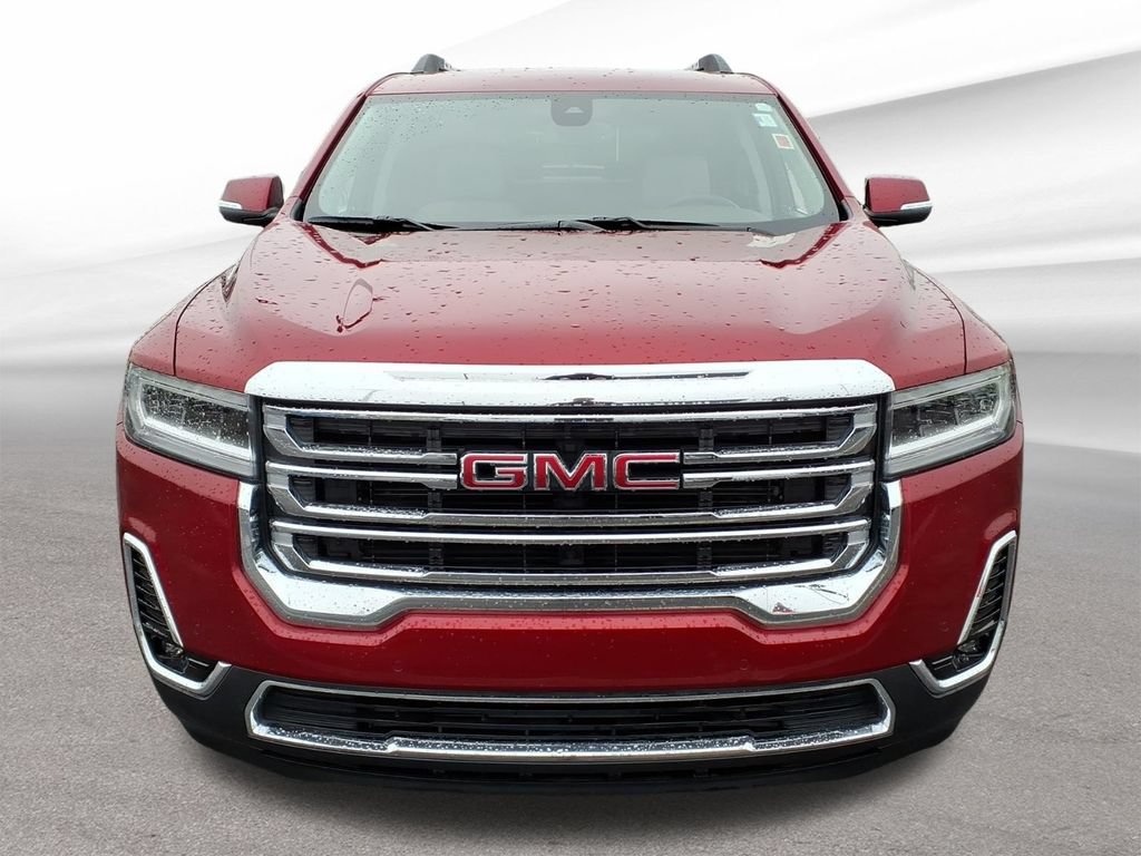 Certified 2023 GMC Acadia SLT w/ Preferred Package FWD image 9