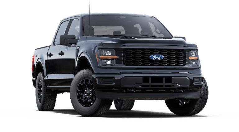New 2025 Ford F150 STX image 45
