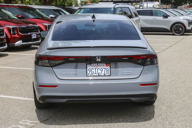 Used 2023 Honda Accord Sport image 9