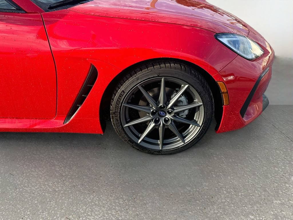New 2026 Subaru BRZ Limited RWD image 24