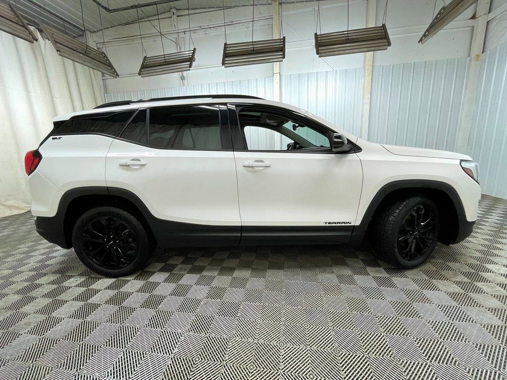 Certified 2021 GMC Terrain SLT w/ Infotainment Package II image 23