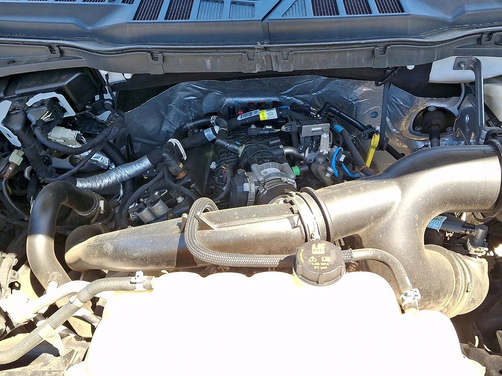 Used 2021 Ford F150 Lariat w/ Equipment Group 502A High image 29