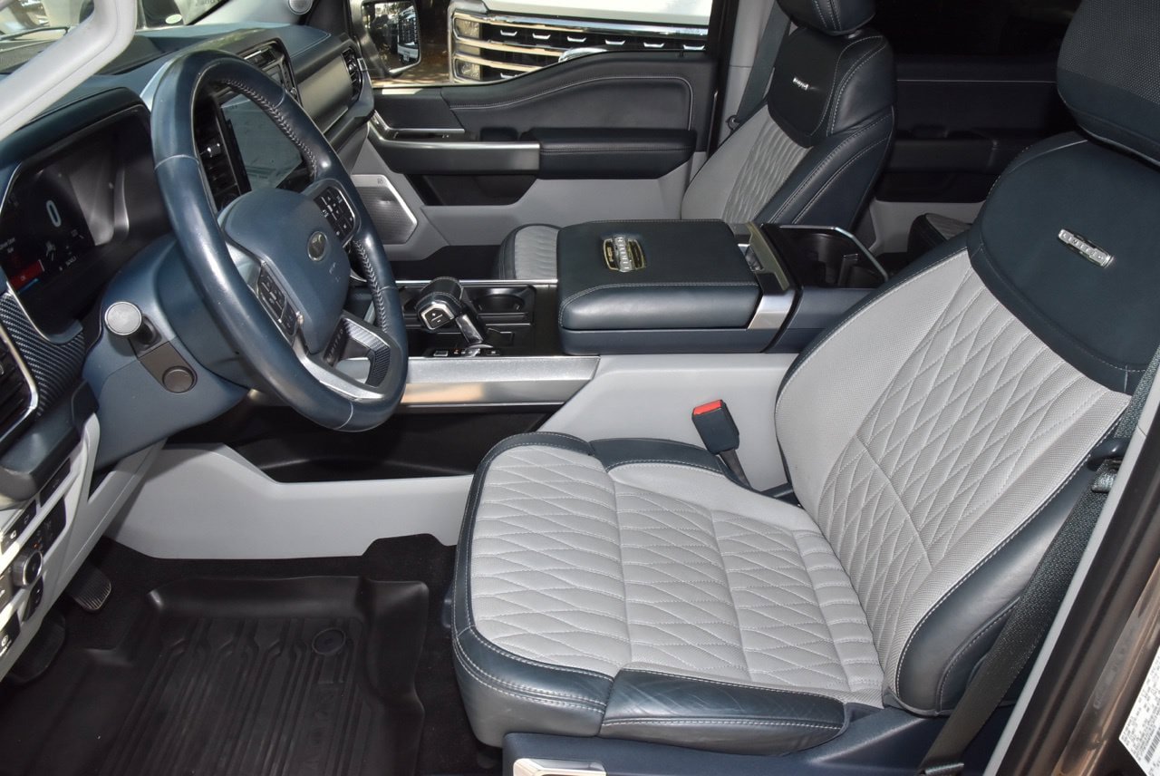 Used 2022 Ford F150 Limited AWD/4WD image 13