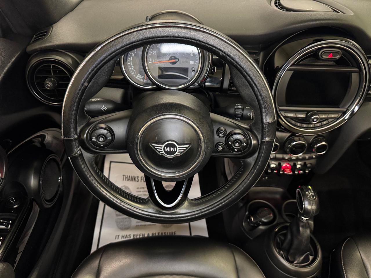 Used 2019 MINI Cooper Convertible FWD image 11