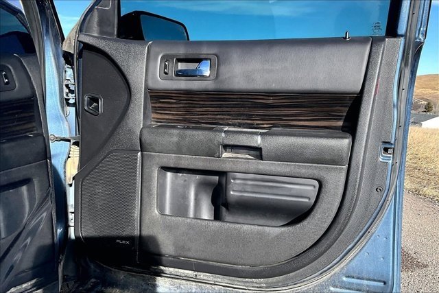 Used 2018 Ford Flex SEL w/ Equipment Group 202A image 28