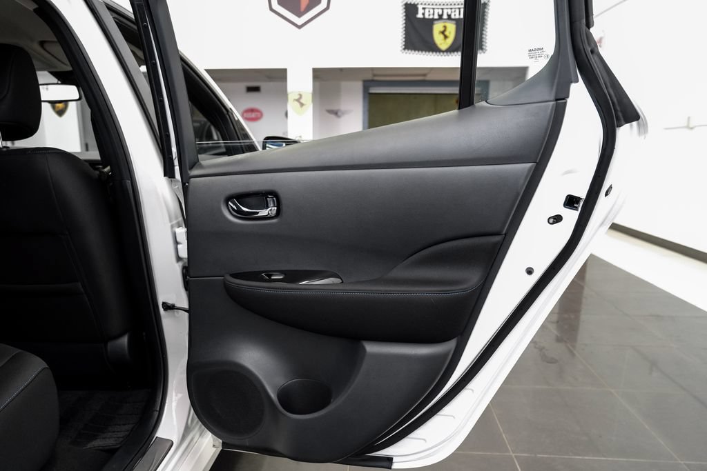 Used 2024 Nissan Leaf SV Plus FWD image 43