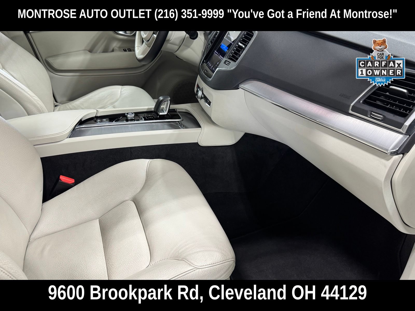 Certified 2023 Volvo XC90 B5 Core w/ Climate Package AWD/4WD image 55