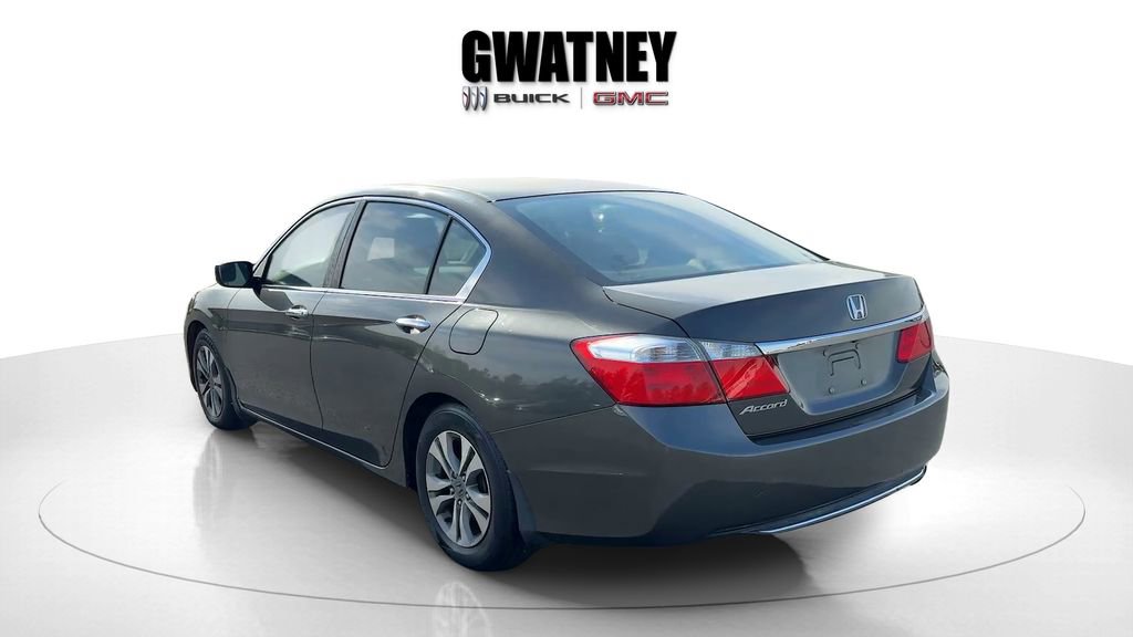 Used 2013 Honda Accord LX image 4