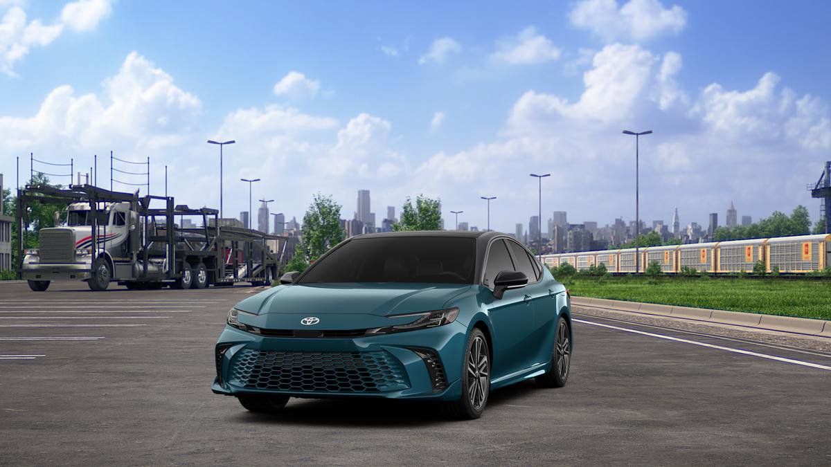 New 2026 Toyota Camry XSE image 21