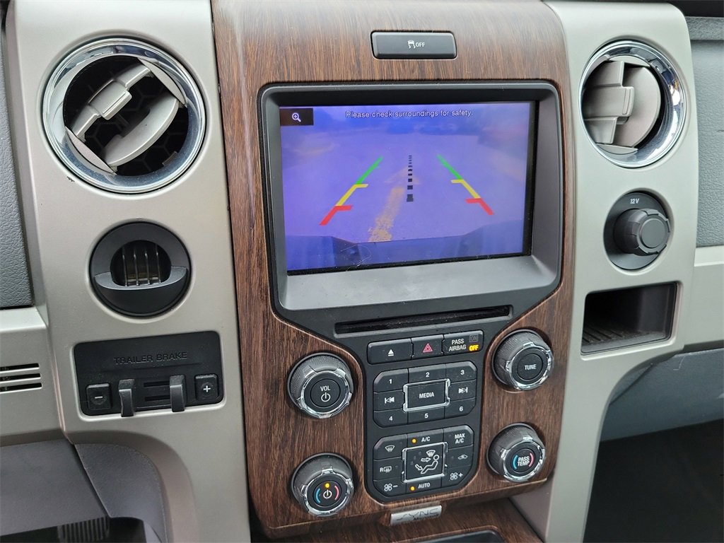 Used 2013 Ford F150 Lariat w/ Luxury Equipment Group image 34