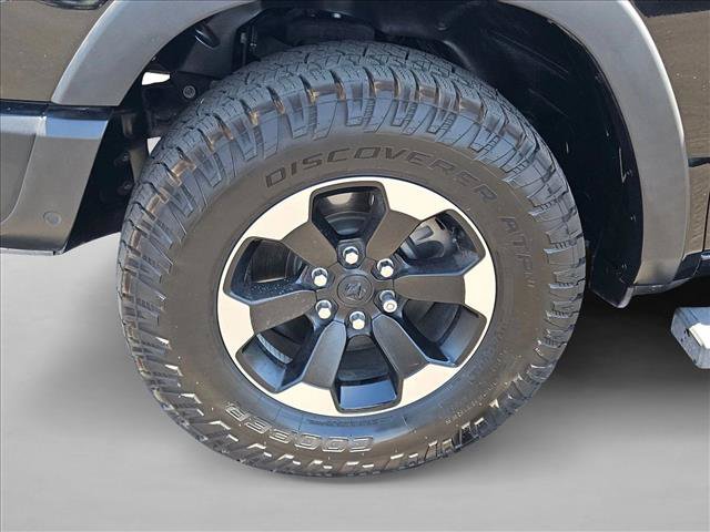 Used 2019 RAM 1500 Rebel w/ Rebel Level 2 Equipment Group RWD image 21