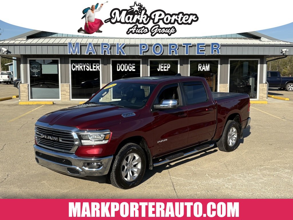 Used 2024 RAM 1500 Laramie