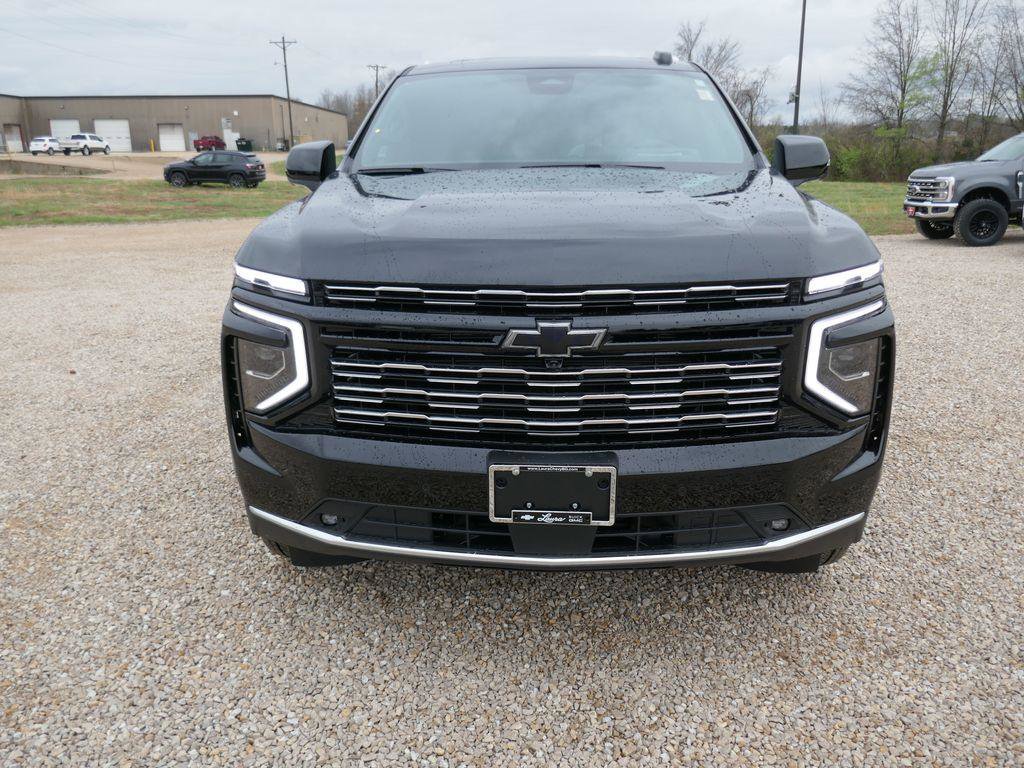 New 2026 Chevrolet Tahoe High Country image 8