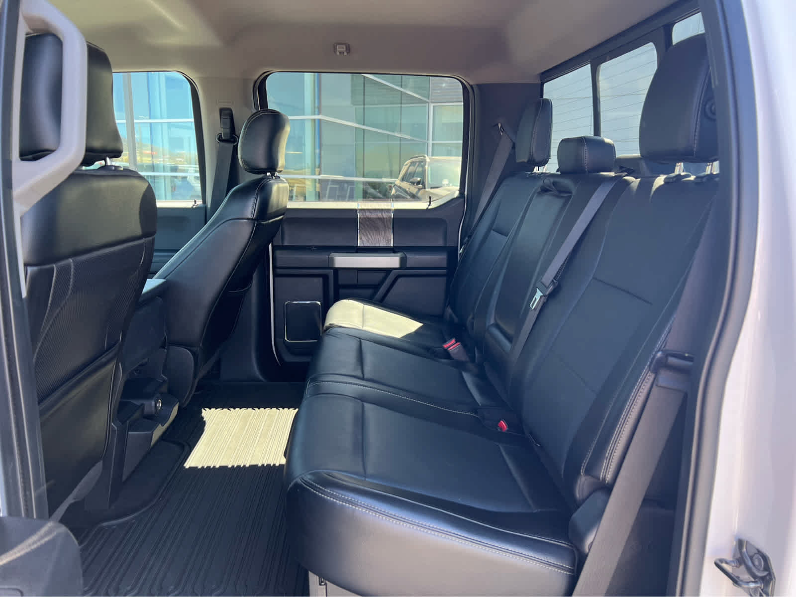 Used 2017 Ford F350 Lariat w/ Chrome Package AWD/4WD image 25