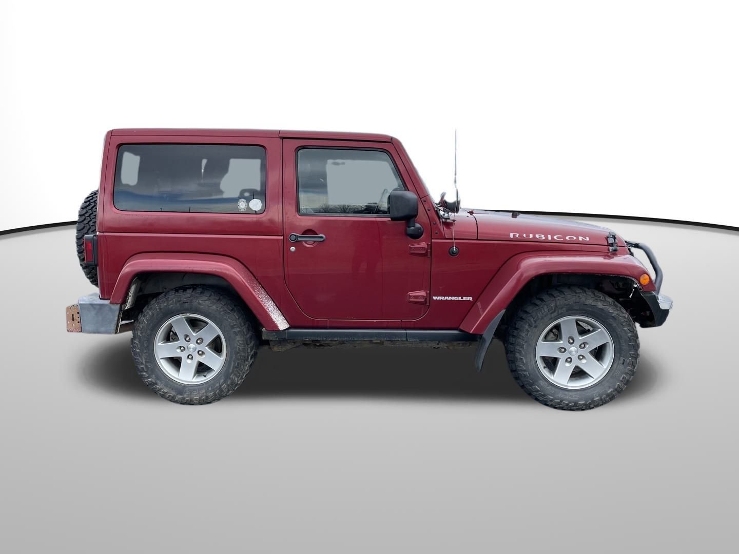Used 2012 Jeep Wrangler Rubicon w/ PWR Convenience Group image 2