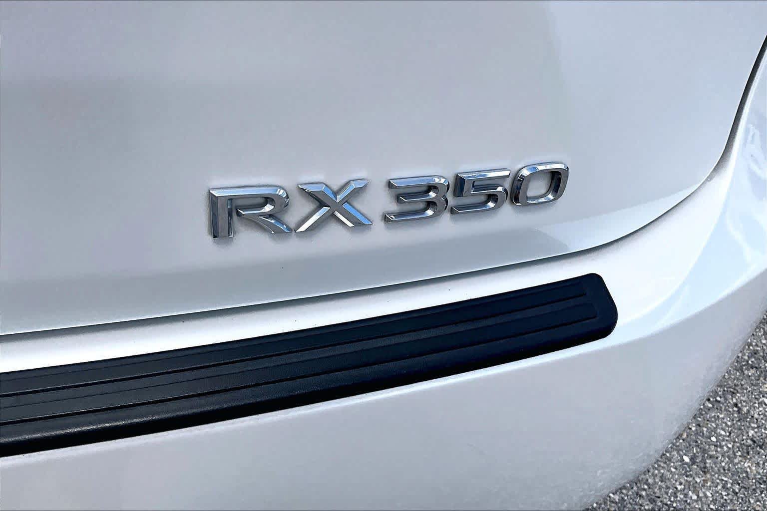 Used 2018 Lexus RX 350 FWD w/ Premium Package image 10