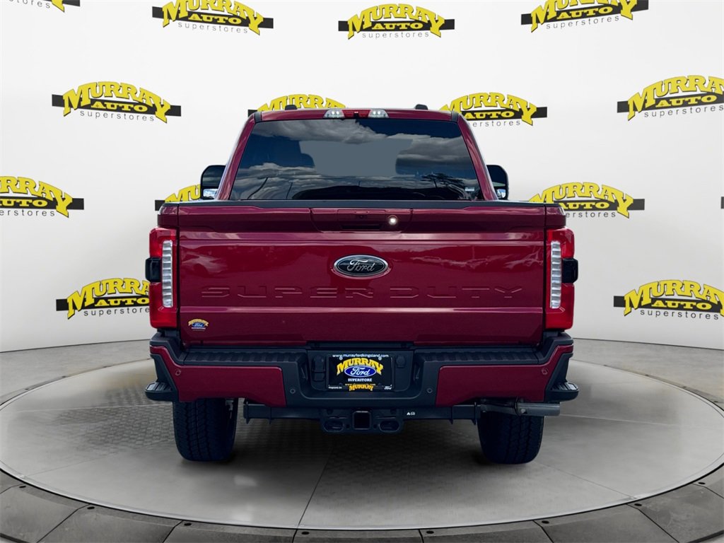 New 2026 Ford F250 Lariat image 4