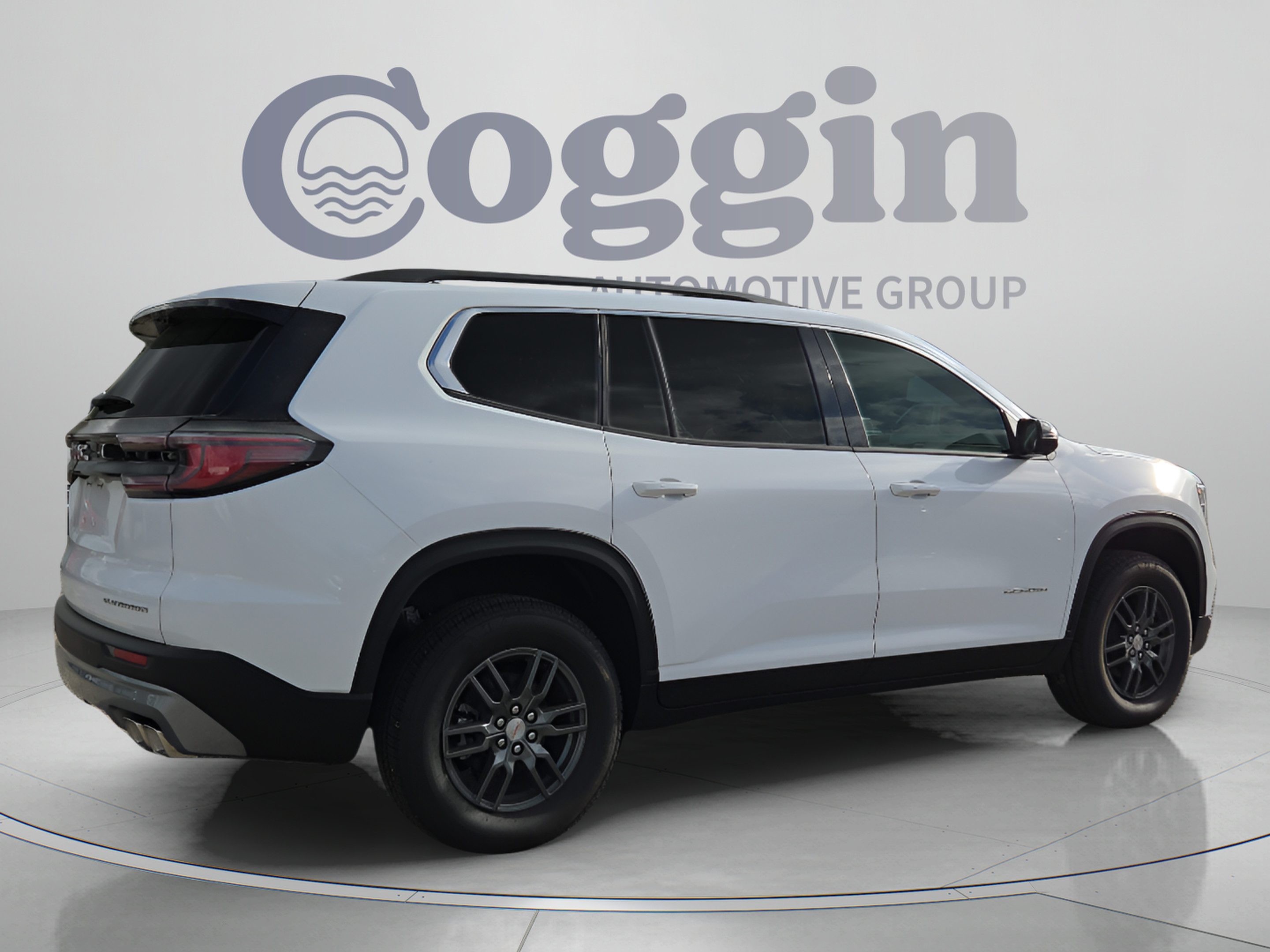 New 2026 GMC Acadia Elevation FWD image 7