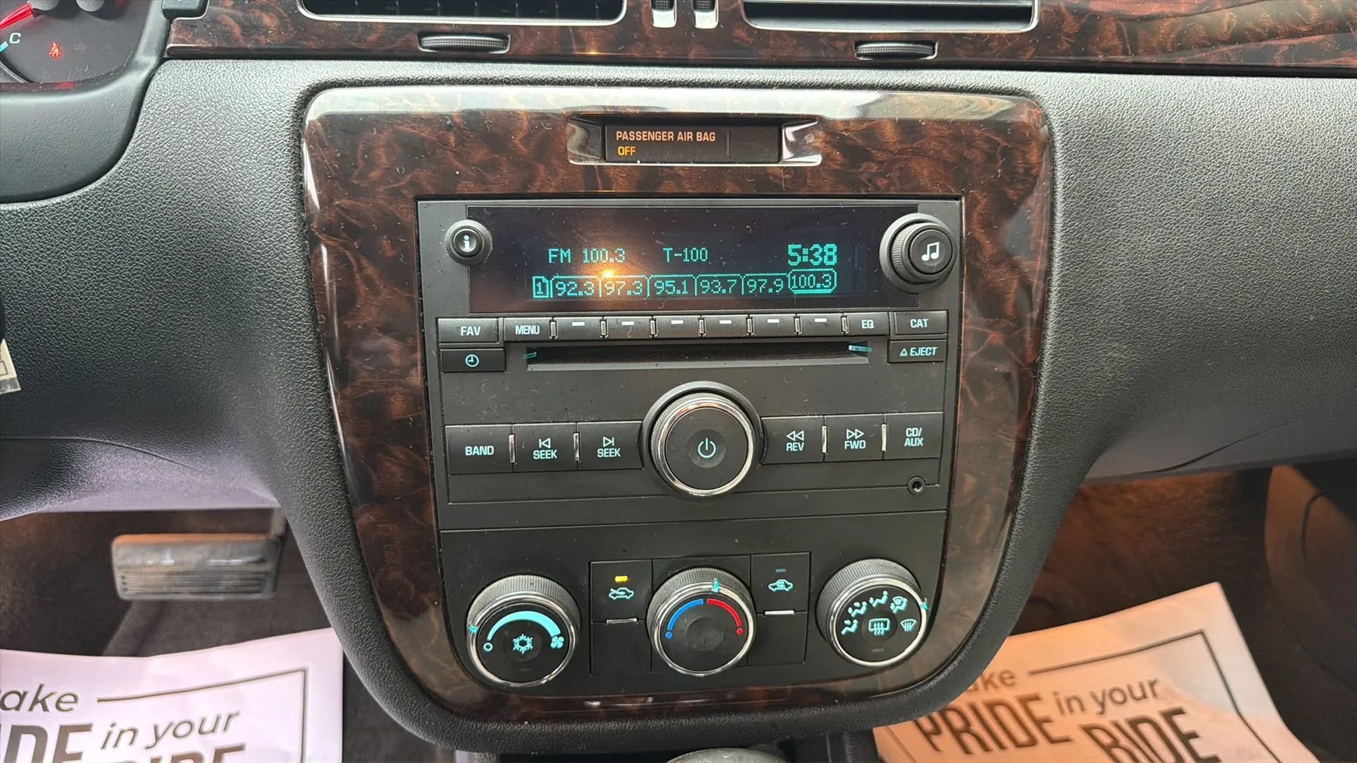 Used 2015 Chevrolet Impala Limited LS image 21