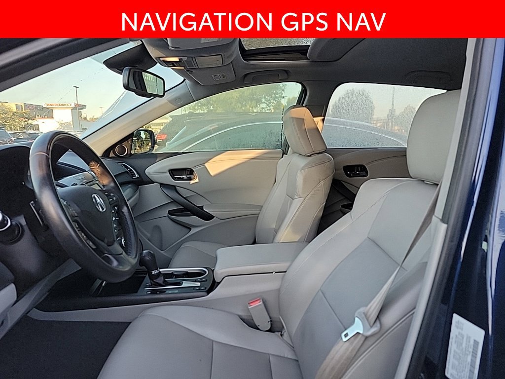 Used 2018 Acura RDX w/ Advance Package AWD/4WD image 6