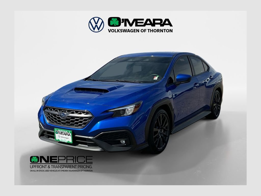 Used 2024 Subaru WRX Premium