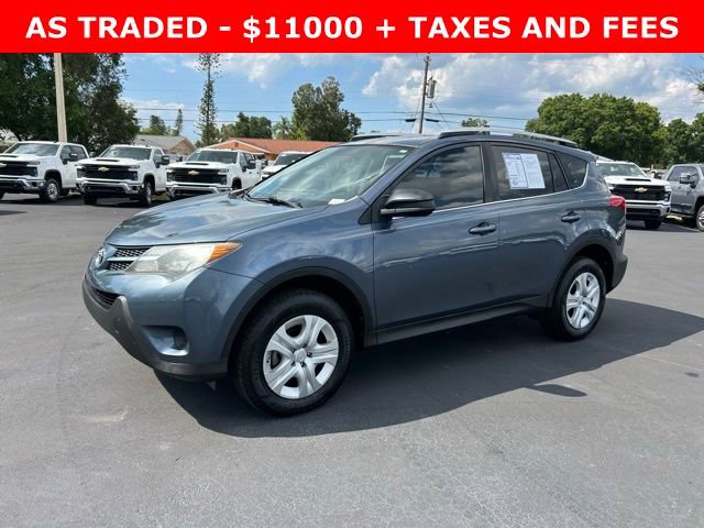 Used 2013 Toyota RAV4 LE FWD image 3
