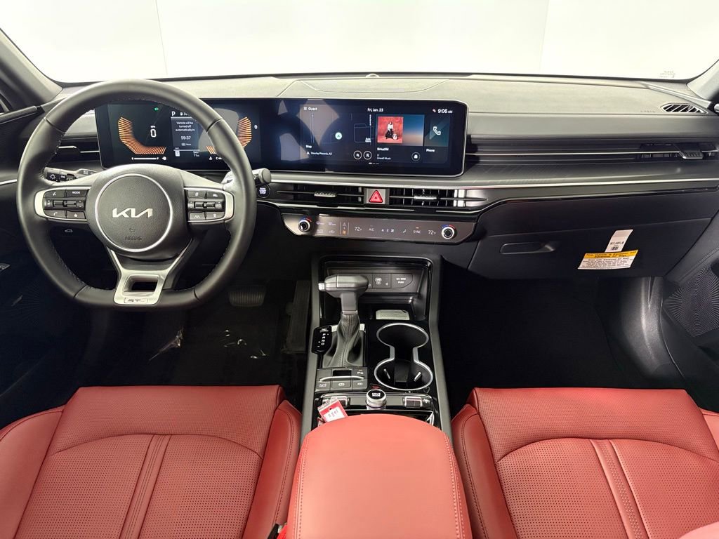 New 2026 Kia K5 GT-Line image 40