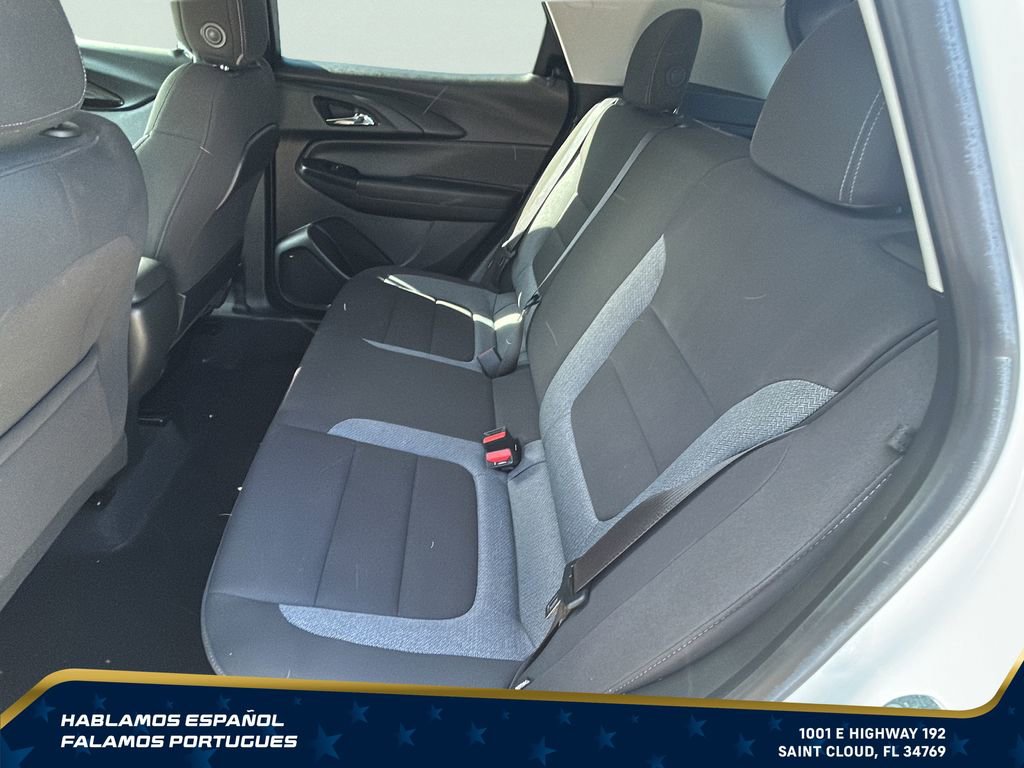 Used 2022 Chevrolet TrailBlazer LS FWD image 23