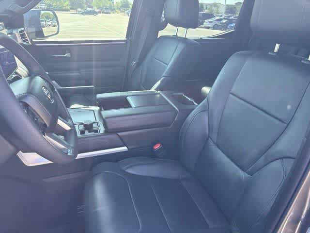 Used 2025 Toyota Tundra Platinum AWD/4WD image 11