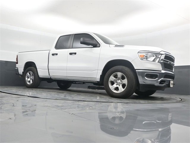 Used 2024 RAM 1500 Tradesman image 37