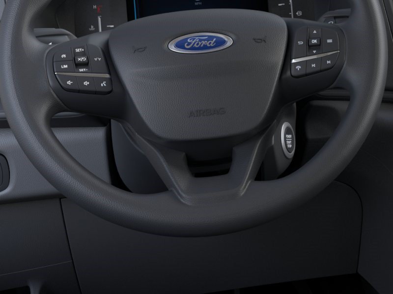 New 2026 Ford Transit 350 148 High Roof Extended DRW RWD image 12