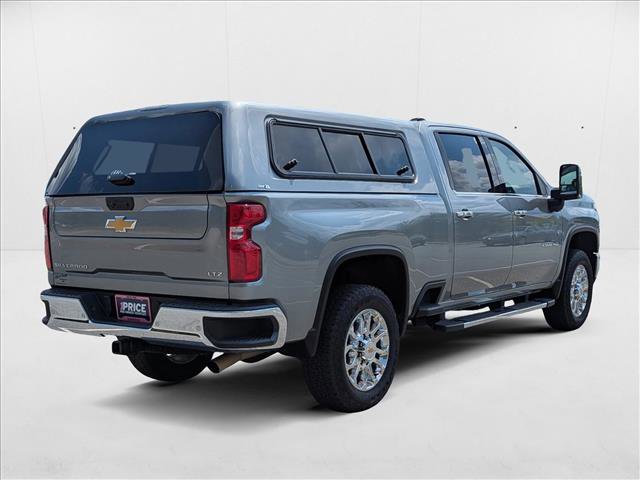 Used 2024 Chevrolet Silverado 2500 LTZ w/ LTZ Convenience Package image 5